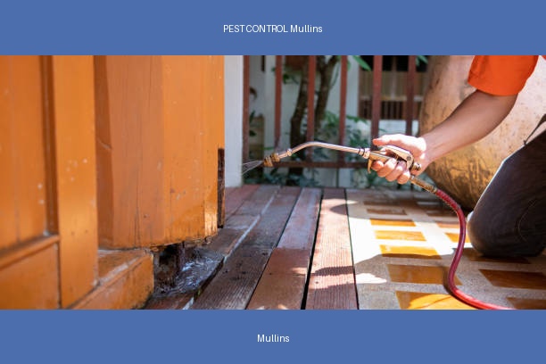 PEST CONTROL Mullins